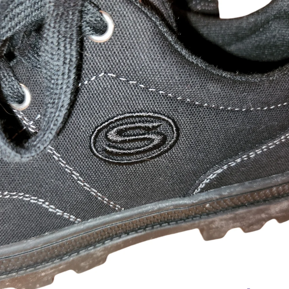 Skechers Canvas Women's Shoes - Picture 4 of 8